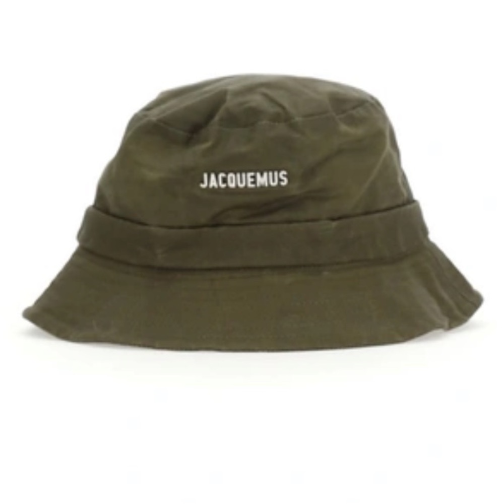 Jacquemus Bucket Hat Le Bob Gadjo